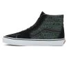 Vans Sk-Hi - Sneakers Hoog - Black Purple