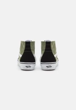Vans Tapered - Sneakers Hoog - Green -Kleding Verkoop de4f184eb5184de386c2ce8504224459