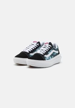 Vans Ua Old Skool Overt Cc - Sneakers Laag - Black/Multi-Coloured 7 Vans Ua Old Skool Overt Cc - Sneakers Laag - Black/Multi-Coloured -Kleding Verkoop deb20f4617524fe6a8f1c8fcfa0469c3