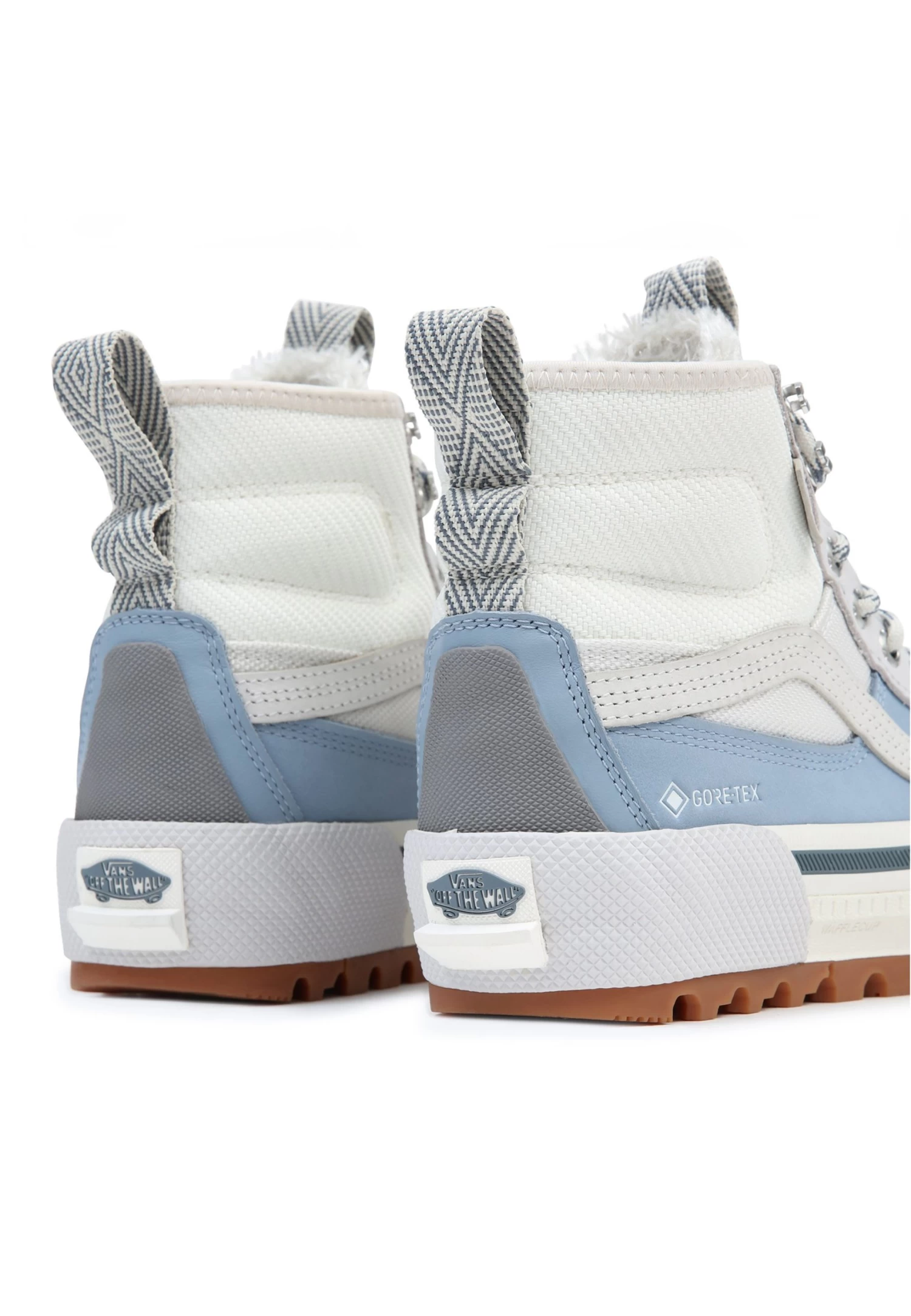 Vans Sk8 Hi Gore Tex Mte Unisex - Sneakers Hoog - White 6 Vans Sk8 Hi Gore Tex Mte Unisex - Sneakers Hoog - White - Afbeelding 6