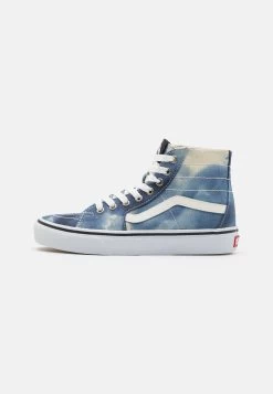 Vans Sk8-Hi Tapered Unisex - Sneakers Hoog - Bleach Wash Blue 7 Vans Sk8-Hi Tapered Unisex - Sneakers Hoog - Bleach Wash Blue -Kleding Verkoop e014935de4b64657a7c2d2b114b927ac
