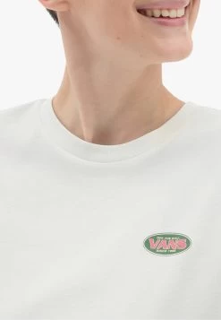 Vans Fruit Party Label - T-Shirt Print - White -Kleding Verkoop e0eec206a8614e5ea53832cc31d9d0f1