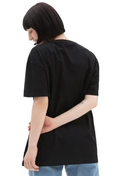 Vans T-Shirt Print - Black 5 Vans T-Shirt Print - Black -Kleding Verkoop e10667f37f3842e2b1439fe319f10b63