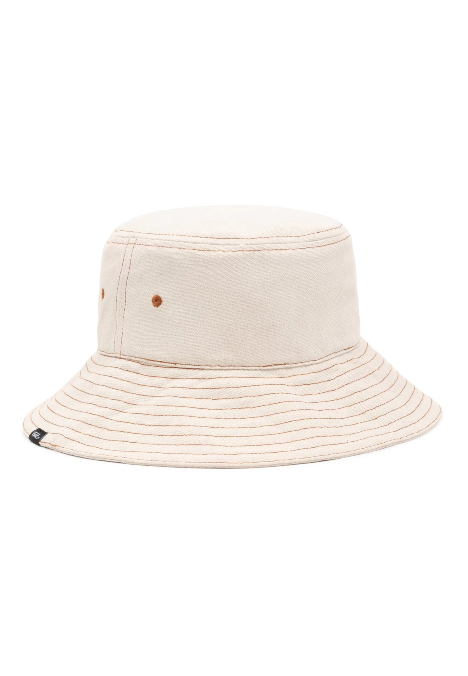 Vans Dusk Downer Bucket - Hoed - Marshmallow 2 Vans Dusk Downer Bucket - Hoed - Marshmallow - Afbeelding 2