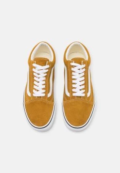 Vans Old Skool- Sneakers Laag - Color Theory Golden Brown -Kleding Verkoop e1acef96f2424020bc6b440d764f359e