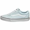 Vans Sneakers Laag - Delicate Blue White