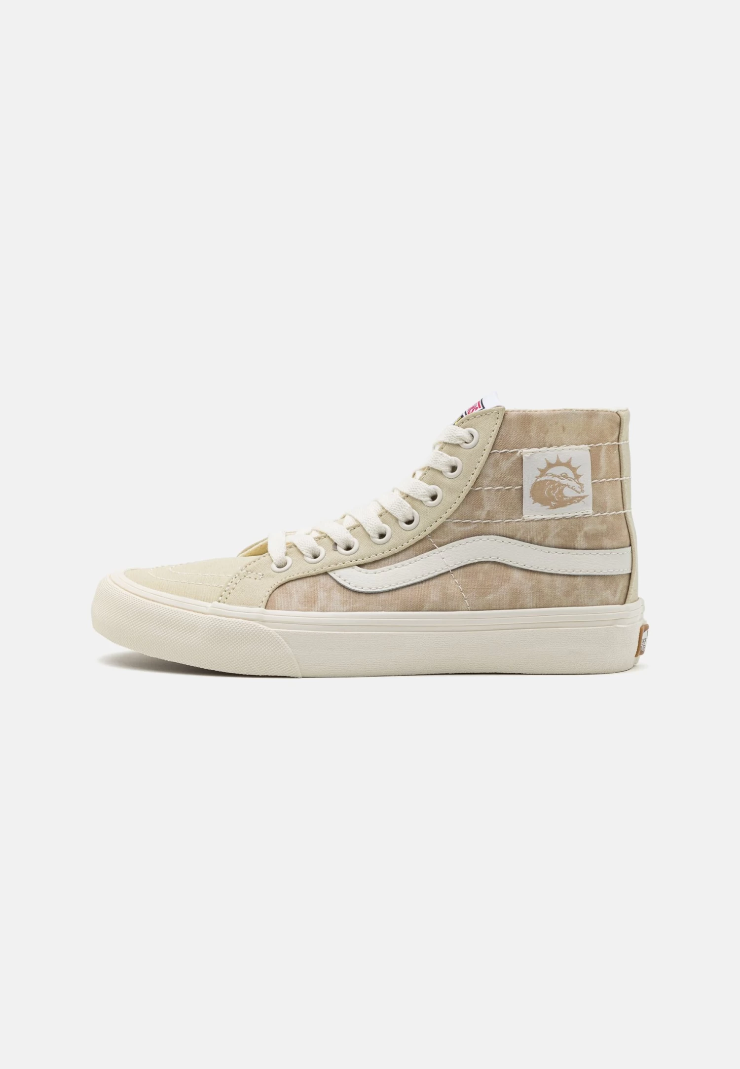 Vans Sk8 Hi 38 Decon Unisex - Sneakers Hoog - Beach Sand 1 Vans Sk8 Hi 38 Decon Unisex - Sneakers Hoog - Beach Sand