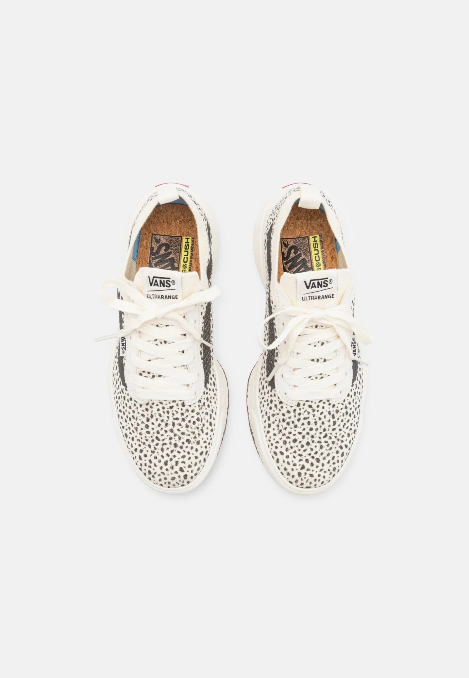 Vans Ultrarange Vr3 - Sneakers Laag - Marshmallow/Black 6 Vans Ultrarange Vr3 - Sneakers Laag - Marshmallow/Black - Afbeelding 6