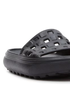 Vans Slide-On Vr3Cush - Badslippers - Black -Kleding Verkoop e31af731862a4baeabc1cd3883052691