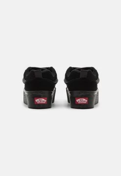 Vans Knu Stack - Skateschoenen - Black -Kleding Verkoop e4540329f8114f18b701bf01c9ce3413