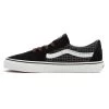 Vans Sk8-Low Unisex - Skateschoenen - Black