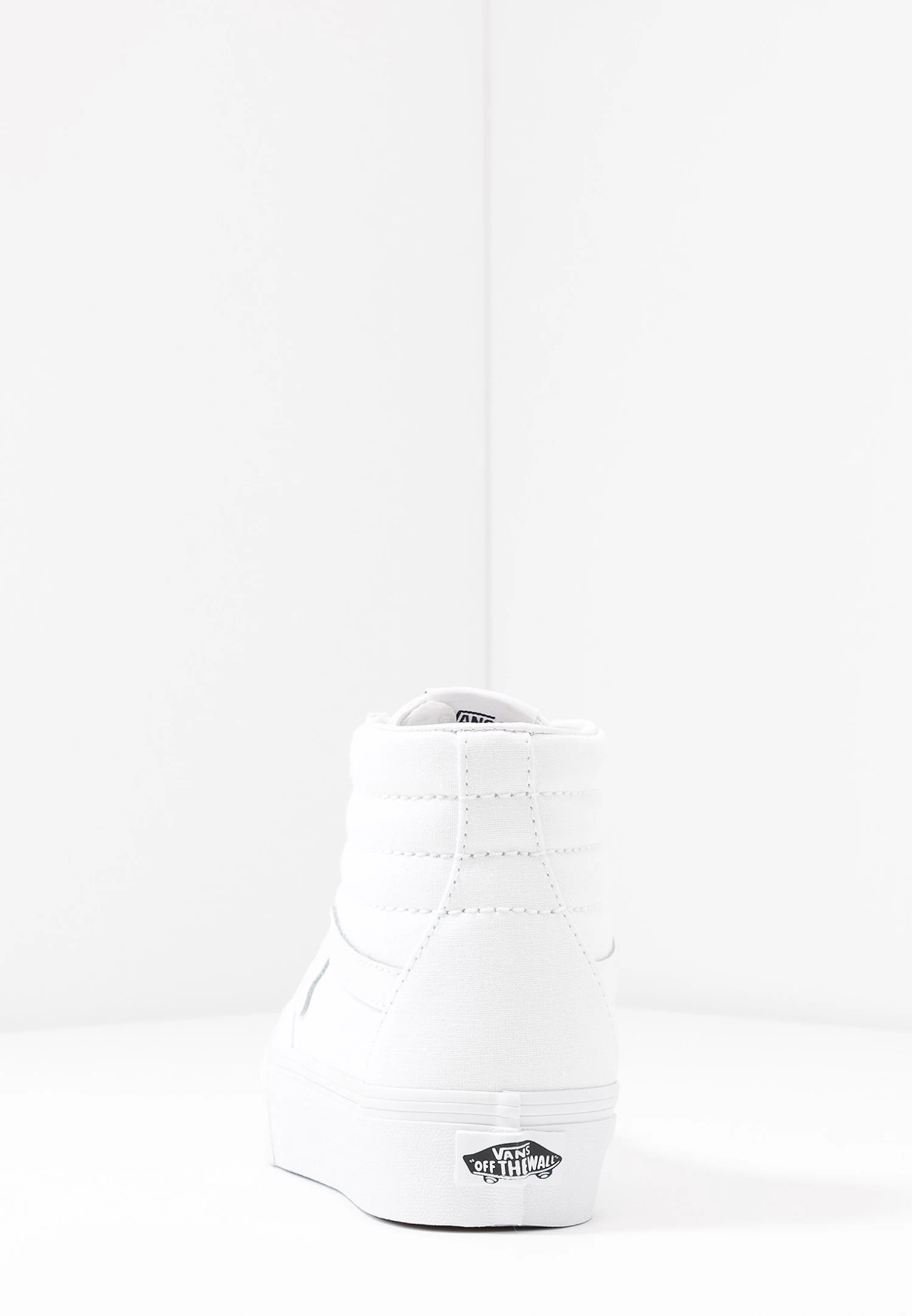Vans Ua Sk8-Hi Platform 2.0 - Sneakers Hoog - True White 6 Vans Ua Sk8-Hi Platform 2.0 - Sneakers Hoog - True White - Afbeelding 6