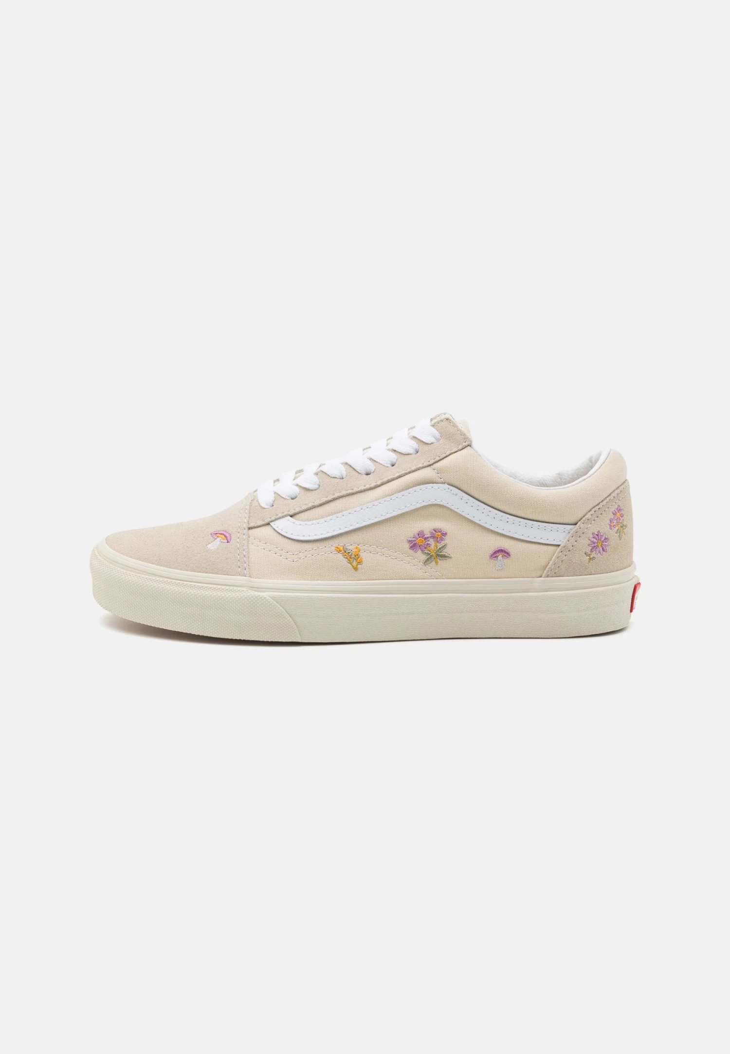 Vans Ua Old Skool Unisex - Sneakers Laag - Multi-Coloured/Oatmeal 1 Vans Ua Old Skool Unisex - Sneakers Laag - Multi-Coloured/Oatmeal