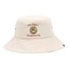 Vans Dusk Downer Bucket - Hoed - Marshmallow