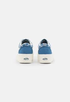 Vans Ua Old Skool Stackform - Sneakers Laag - Denim Mix Blue -Kleding Verkoop e5de6632160045dbafefdd00eb0b306f