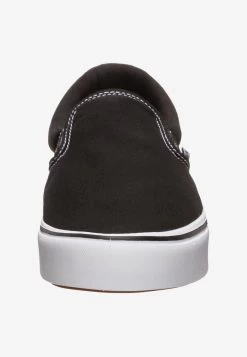 Vans Ua Comfycush Slip-On - Sneakers Laag - Black/True White -Kleding Verkoop e6458ff1580d4bb49afa73f24f53ca71