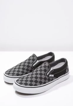 Vans Classic Slip-On - Instappers - Black/Pewter -Kleding Verkoop e647a02d847f4f0cb28beb76c90a3b0d