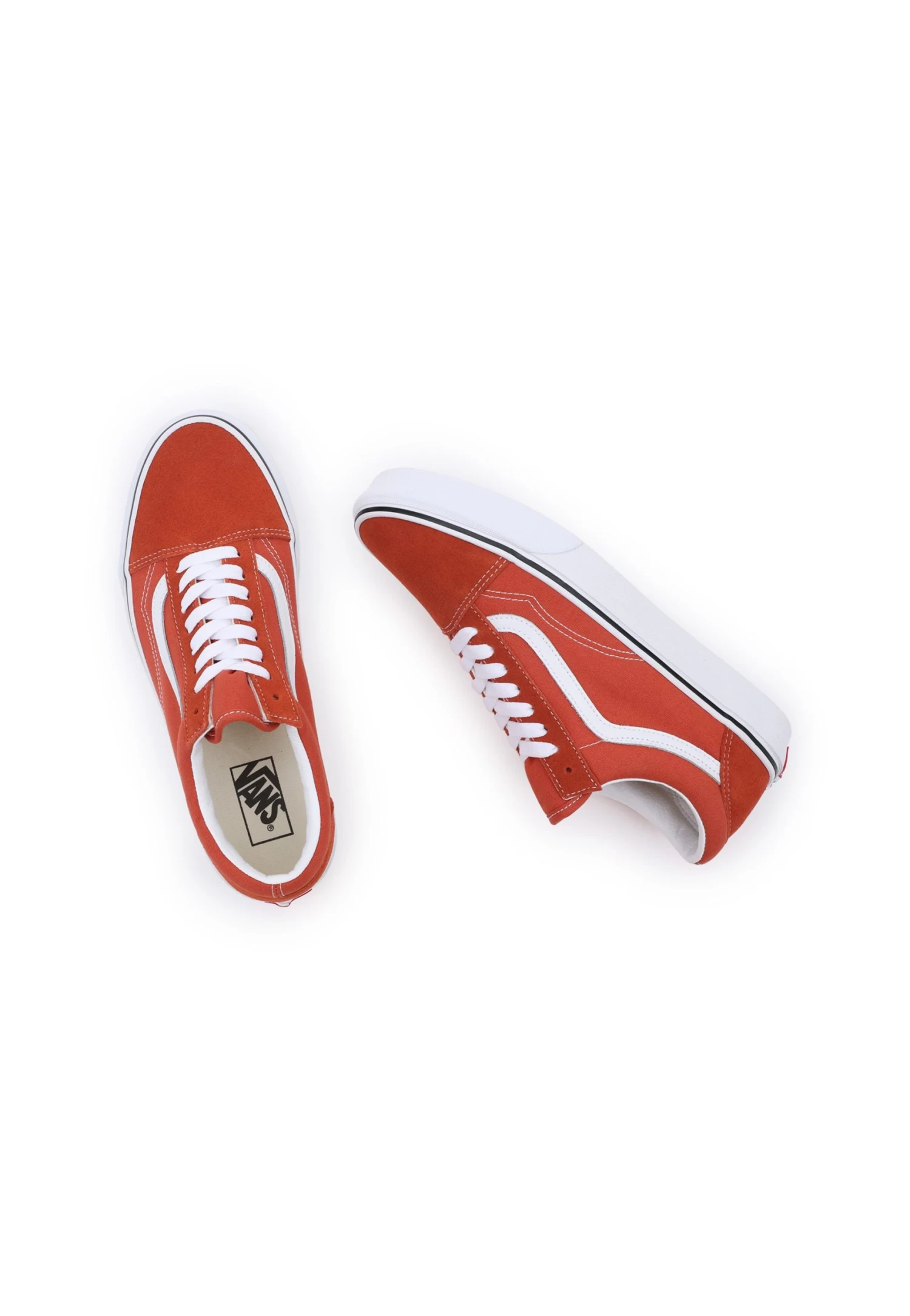 Vans Old Skool - Sneakers Laag - Black 4 Vans Old Skool - Sneakers Laag - Black - Afbeelding 4