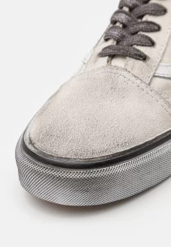 Vans Old Skool Unisex - Sneakers Laag - Stressed White/White -Kleding Verkoop e686f2c7d0264e2abfcf25e6a8500385