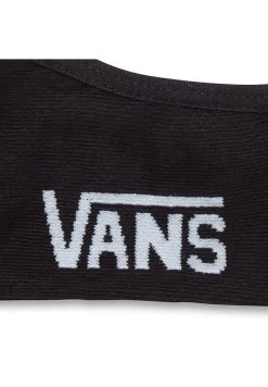 Vans Wm Classic Canoodle 6 5-10 3Pk - Sokken - Black-White -Kleding Verkoop e7574fc843aa4a5cb47ee91c5e0c7138