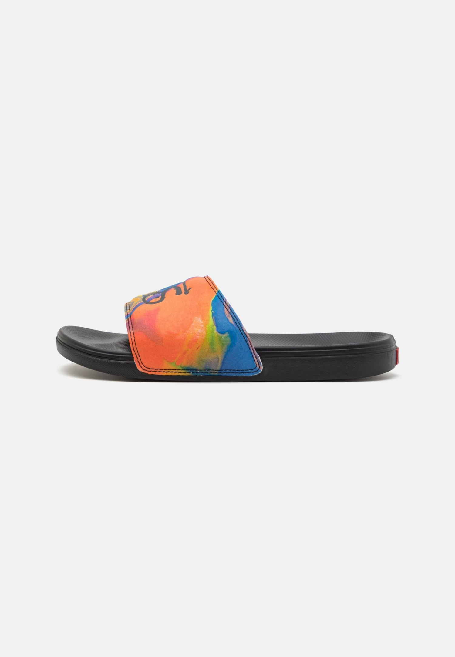 Vans La Costa Slide On Unisex - Muiltjes - Rainbow Multi-Coloured/Black 1 Vans La Costa Slide On Unisex - Muiltjes - Rainbow Multi-Coloured/Black