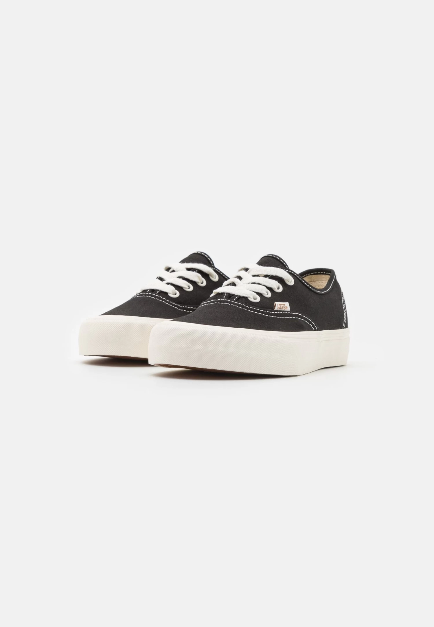 Vans Authentic Vr3 Unisex - Sneakers Laag - Black/Marshmallow 2 Vans Authentic Vr3 Unisex - Sneakers Laag - Black/Marshmallow - Afbeelding 2