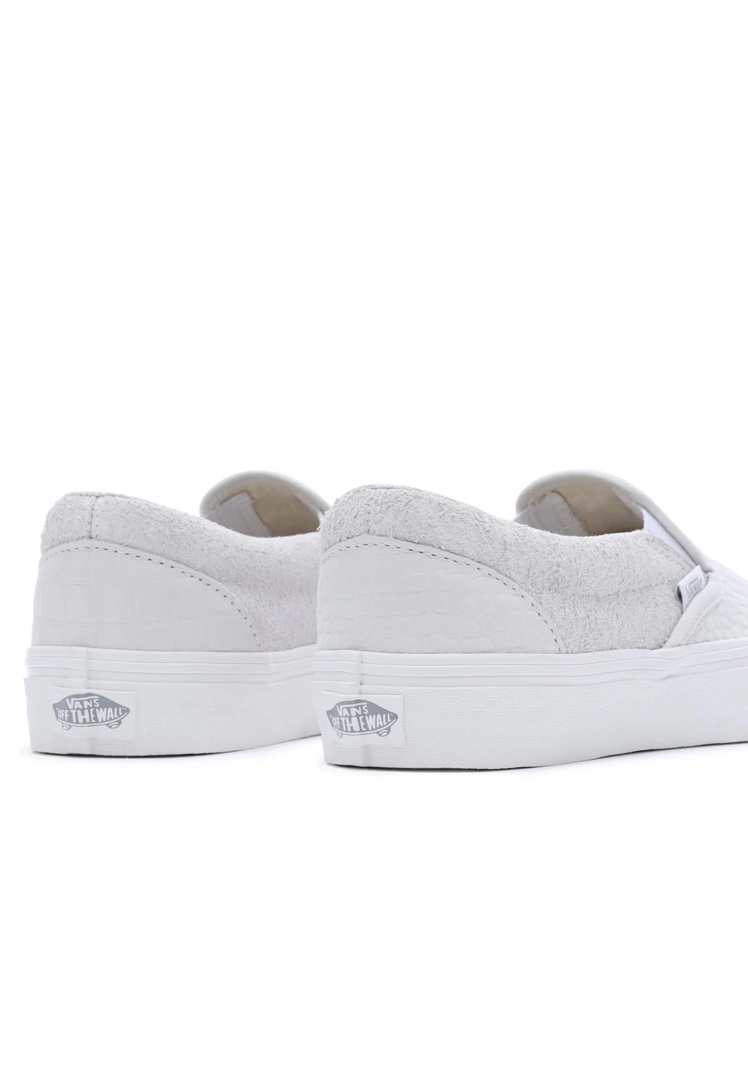 Vans Slip-On Vr3 - Instappers - Gray 4 Vans Slip-On Vr3 - Instappers - Gray - Afbeelding 4