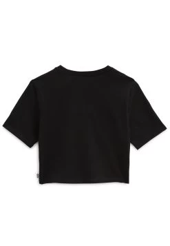 Vans Wm Flying V - T-Shirt Basic - Black -Kleding Verkoop e879356cc11e46869b10bf0ba909673e