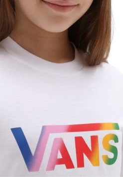 Vans Gr Flying V Crew- T-Shirt Print - White 6 Vans Gr Flying V Crew- T-Shirt Print - White -Kleding Verkoop e8f09ee8a2da45b589ff4e672f7491ee