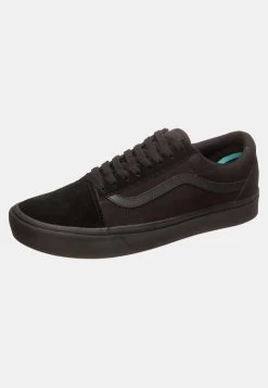 Vans Ua Comfycush Old Skool - Sneakers Laag - Black -Kleding Verkoop e930bde1ef5a457e8c65a077d6433759