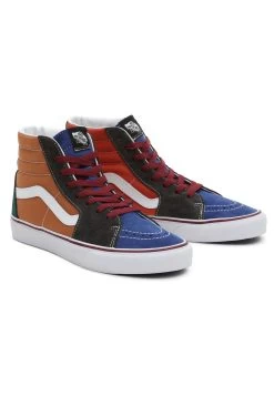 Vans Sk8-Hi - Sneakers Hoog - White -Kleding Verkoop e97c48dccbf547cfb4d0172475b4ccef