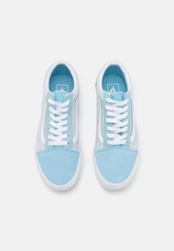 Vans Old Skool Stackform - Sneakers Laag - Color Block Blue 11 Vans Old Skool Stackform - Sneakers Laag - Color Block Blue -Kleding Verkoop e99958704ffc414d878734eb490807b5