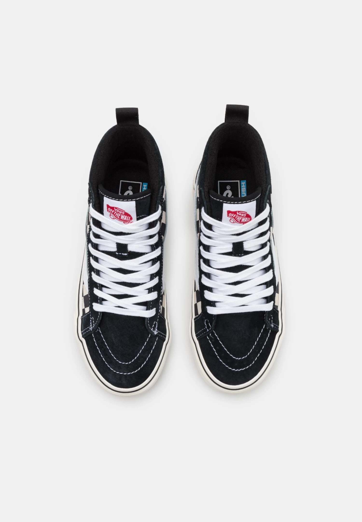Vans Sk8 Hi Mte 1 Unisex - Sneakers Hoog - Black/White 4 Vans Sk8 Hi Mte 1 Unisex - Sneakers Hoog - Black/White - Afbeelding 4