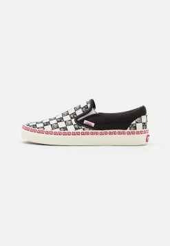Vans Classic Slip On - Instappers - Black -Kleding Verkoop ea793ad2579540f2bd5267a1e1e42cc5