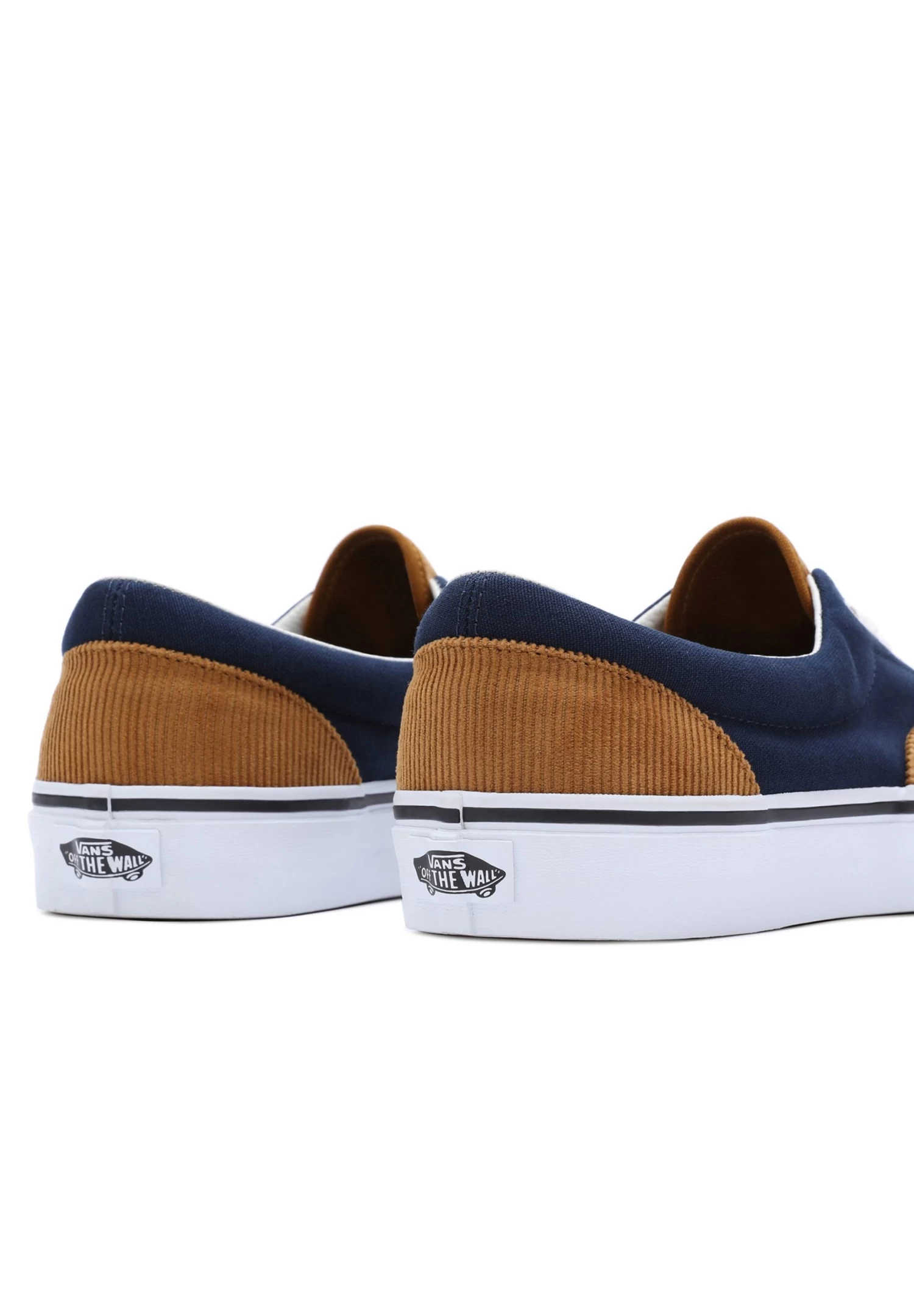 Vans Era Unisex - Sneakers Laag - Mini Cord Blue/Brown 5 Vans Era Unisex - Sneakers Laag - Mini Cord Blue/Brown - Afbeelding 5