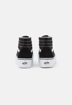 Vans Stackform - Sneakers Hoog - Black/True White 11 Vans Stackform - Sneakers Hoog - Black/True White -Kleding Verkoop eae5f1dac1794305a462b7b915d365f9