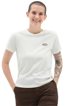 Vans Fruit Party Label - T-Shirt Print - White -Kleding Verkoop ec520299b49346979ed26017a1543337
