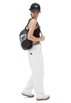 Vans Longline Racerback Bralette - Top - Black -Kleding Verkoop ecae3a4ab44b47fb8dede0925a5d3737