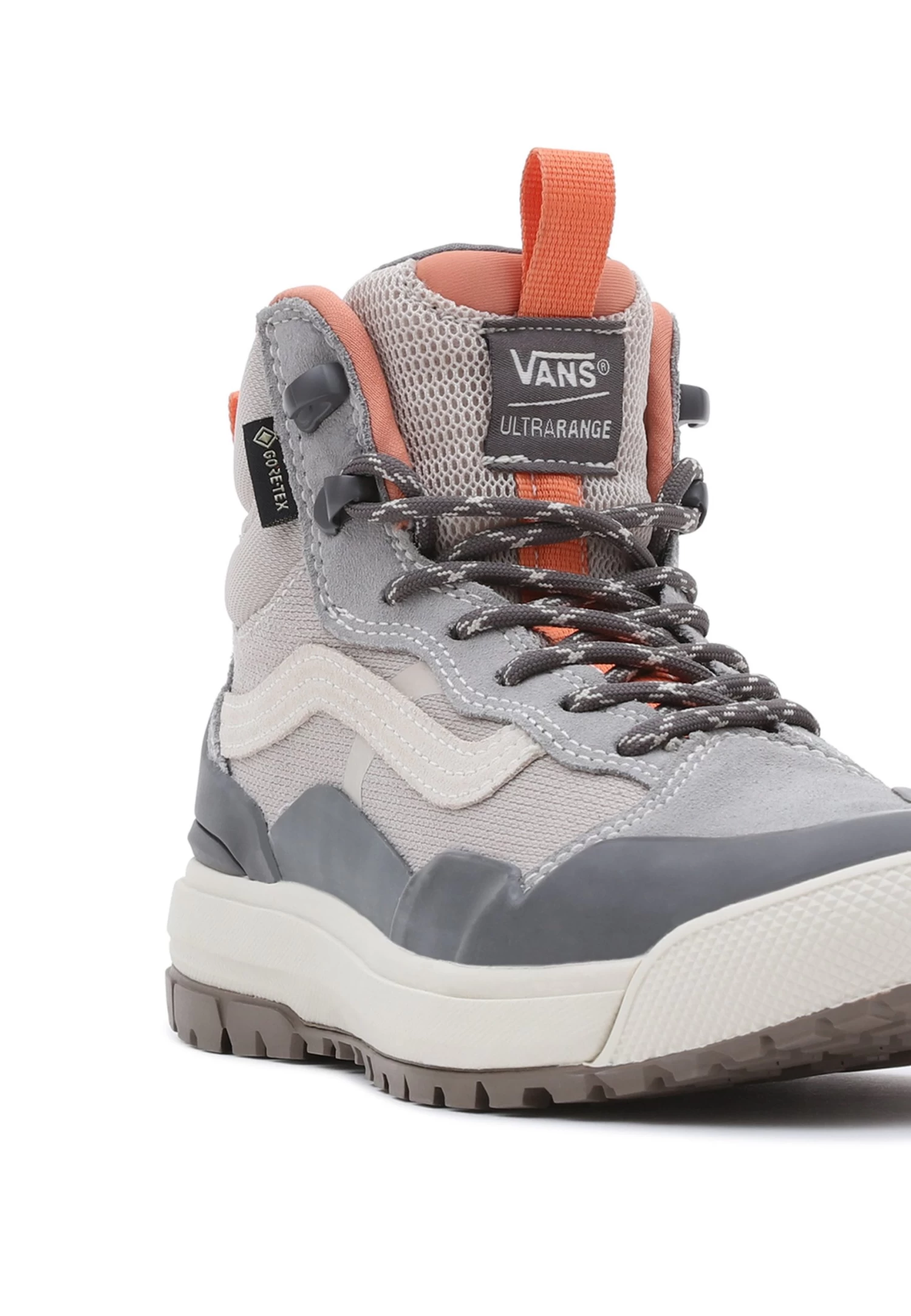Vans Ultrarange Exo Hi Ww Mte-2 - Korte Laarzen - Medium Grey 8 Vans Ultrarange Exo Hi Ww Mte-2 - Korte Laarzen - Medium Grey - Afbeelding 8