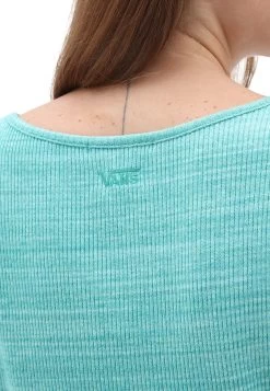 Vans Cosmos - Blouse - Medium Blue -Kleding Verkoop ed797edca2704065a338bf56be0ed9b8