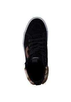 Vans Sneakers Hoog - Cozy Animal Black -Kleding Verkoop ed8f0b2f8e084248941fefce8c6016c7