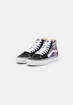 Vans Sk8-Hi Tapered - Sneakers Hoog - Rainbow Multi-Coloured -Kleding Verkoop ededd0845db84aaf87e5b40942369a39