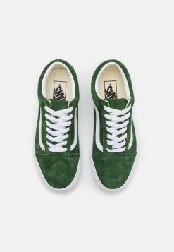 Vans Old Skool Unisex - Sneakers Laag - Darkgreen/White 9 Vans Old Skool Unisex - Sneakers Laag - Darkgreen/White -Kleding Verkoop ee2bee9494a64687a4cd97c10858102d