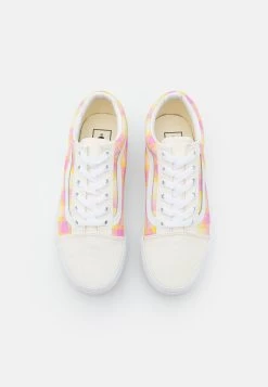 Vans Ua Old Skool Stackform - Sneakers Laag - Pastel Pink -Kleding Verkoop ee3b1935f65e4f359cc93cbc62a8685f