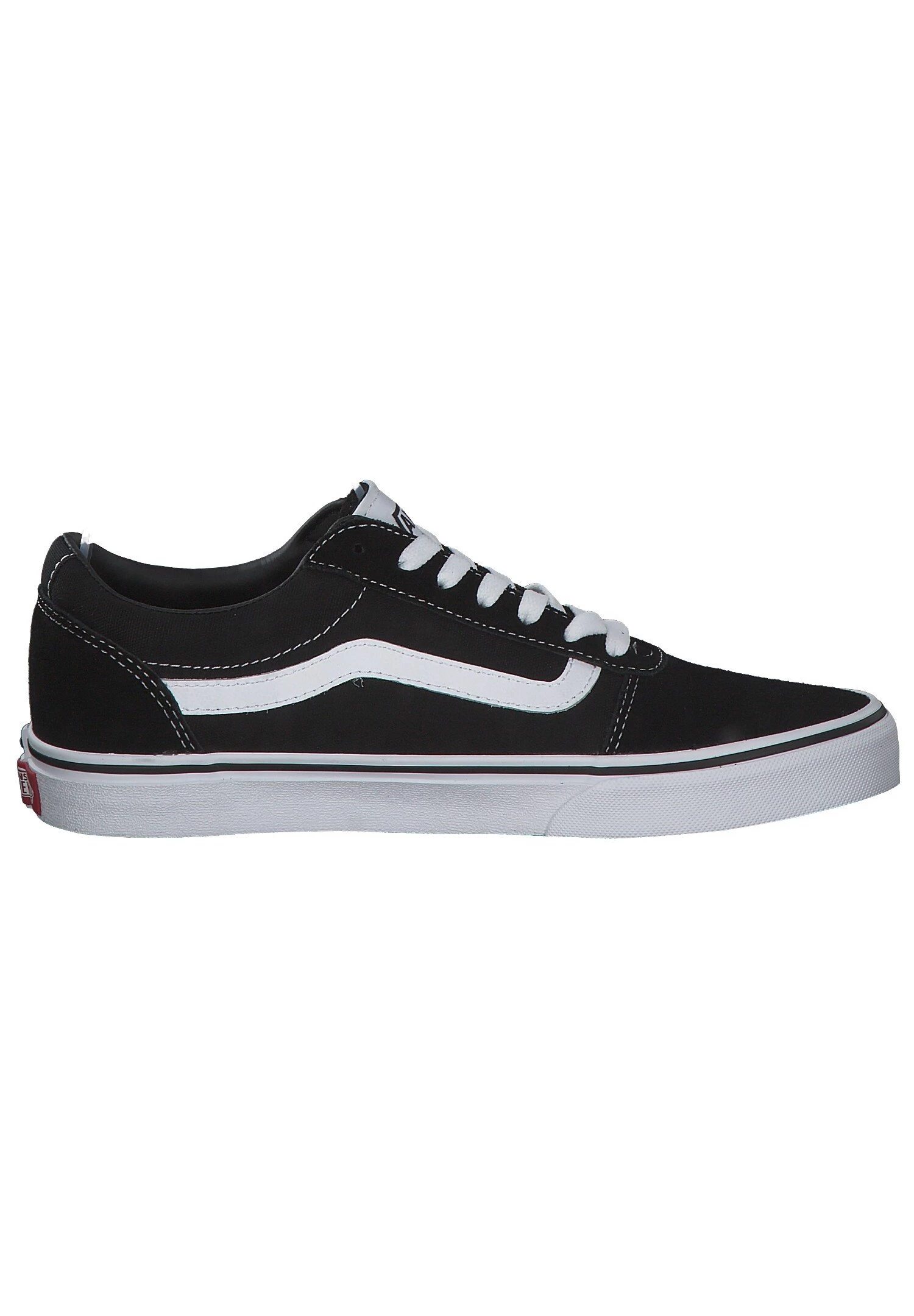 Vans Sneakers Laag - Schwarz 2 Vans Sneakers Laag - Schwarz - Afbeelding 2