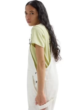 Vans Ground Work Overall - Tuinbroek - Marshmallow -Kleding Verkoop ef40d95606b04c22990f69b2a76fb2a7