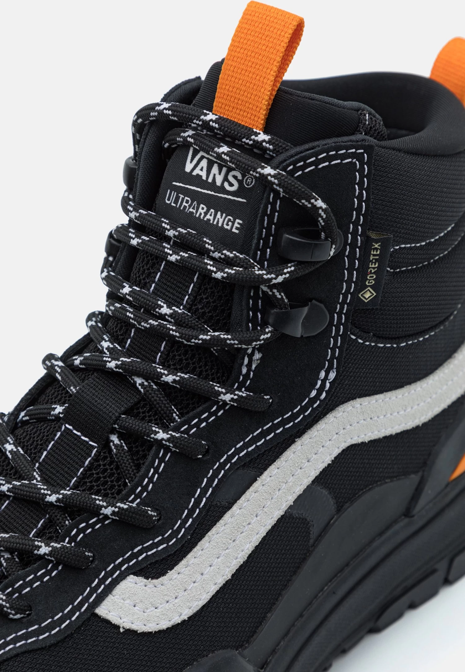 Vans Ultrarange Exo Gore-Tex Mte Unisex - Sneakers Hoog - Black 6 Vans Ultrarange Exo Gore-Tex Mte Unisex - Sneakers Hoog - Black - Afbeelding 6