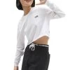 Vans Long Sleeve - Longsleeve - White
