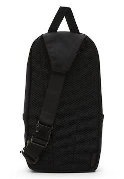Vans Mn Warp Sling Bag - Schoudertas - Black Ripstop -Kleding Verkoop f19ba0ba62c24100b8627dfd4cac0141