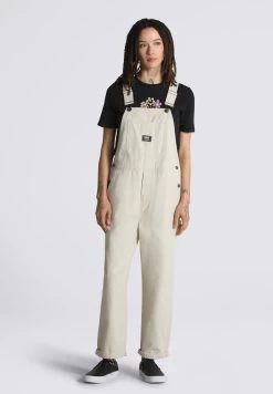 Vans Ground Work - Tuinbroek - Light Beige